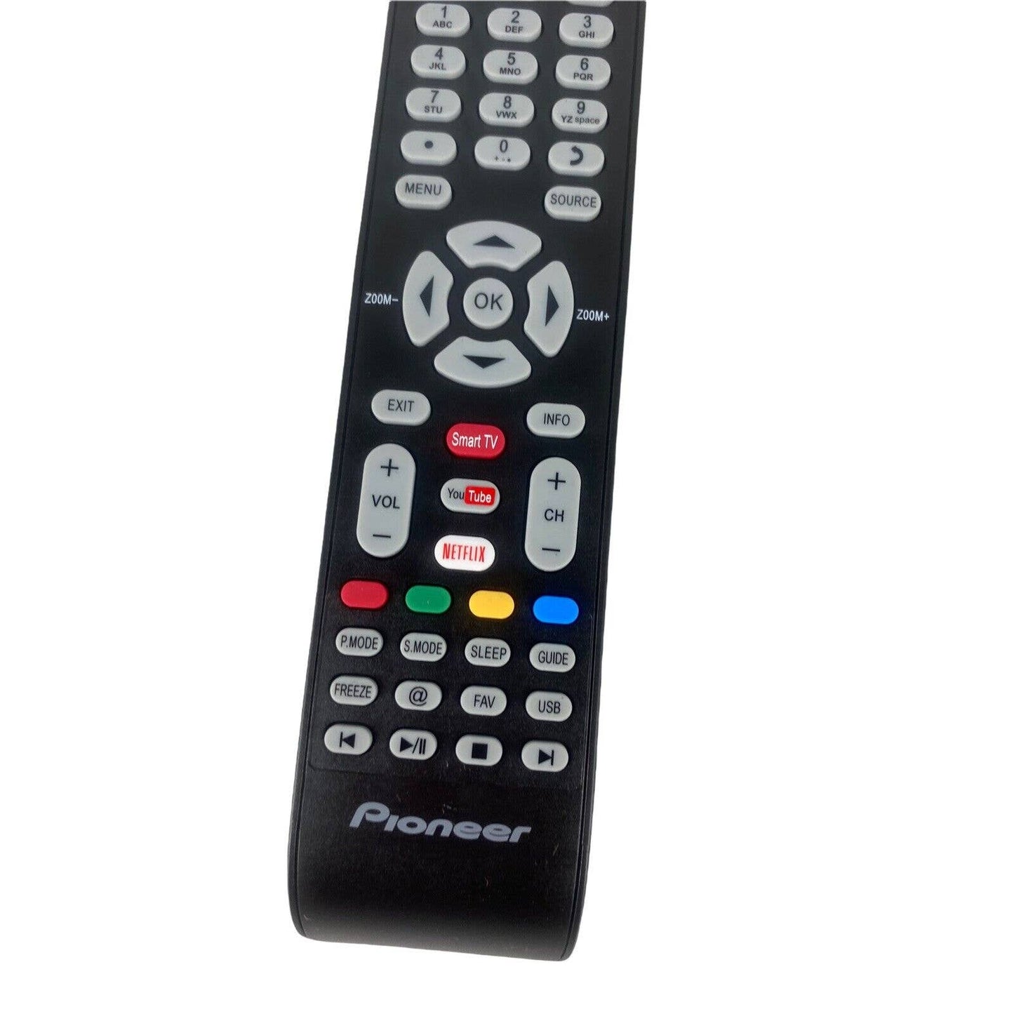 NEW Pioneer BRC199 TV Television Replacement Remote Control