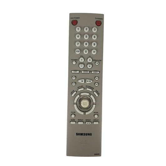 Samsung 00093N DVD Replacement Remote Control