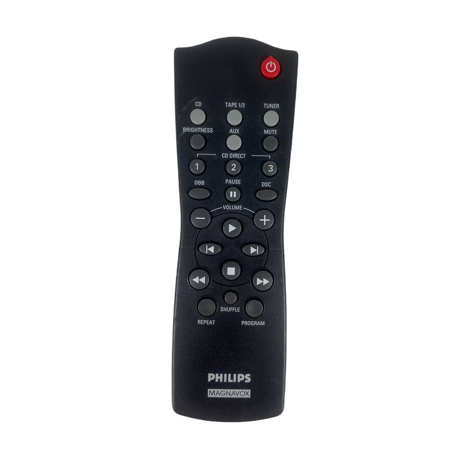 Philips Magnavox RC282422/04B Audio Replacement Remote Control