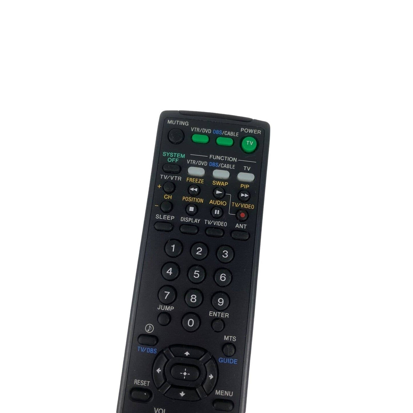 Sony RM-Y167 TV Television Replacement Remote Control