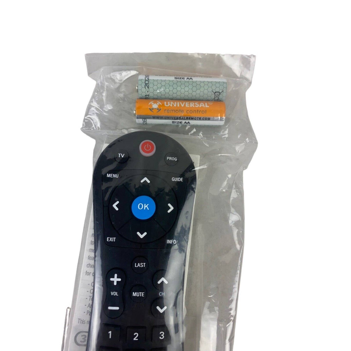 NEW UR2-DTA-RF4 Digital Adapter Replacement Remote Control