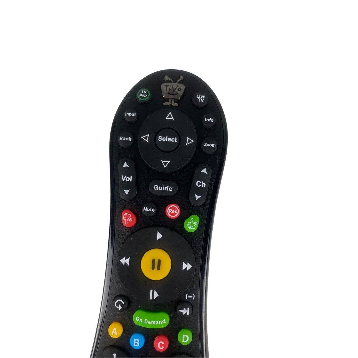 TiVo Atlantic Broadband SMLD-00266-000 Cable TV Replacement Remote Control