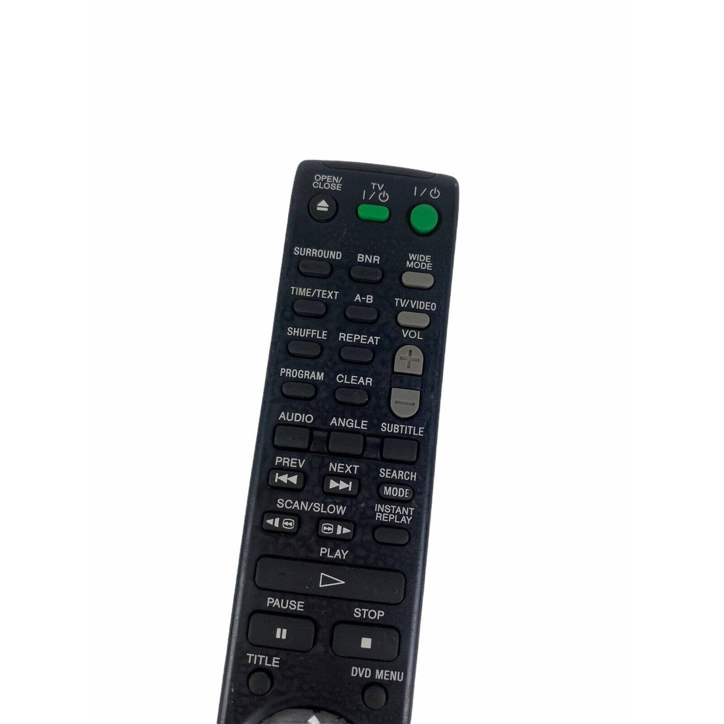 Sony RMT-D126E DVD Replacement Remote Control