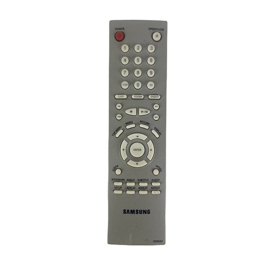 Samsung 00092M DVD Replacement Remote Control