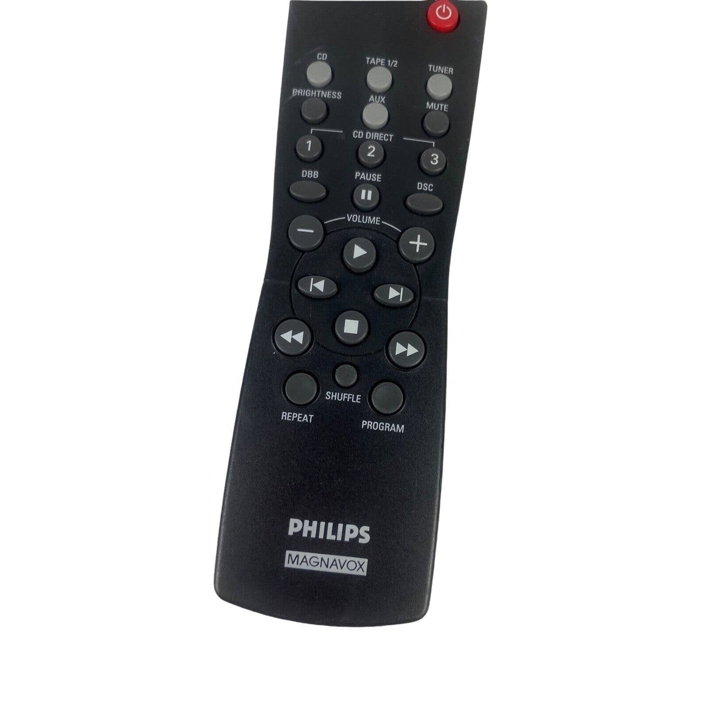 Philips Magnavox RC282422/04B Audio Replacement Remote Control