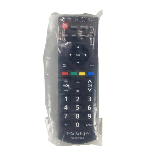 NEW Insignia NS-RCDXA3 Digital Analog Converter Box Remote Control