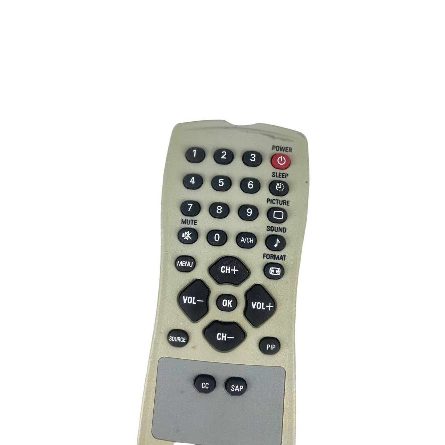 Magnavox RC1112713/17B TV Replacement Remote Control