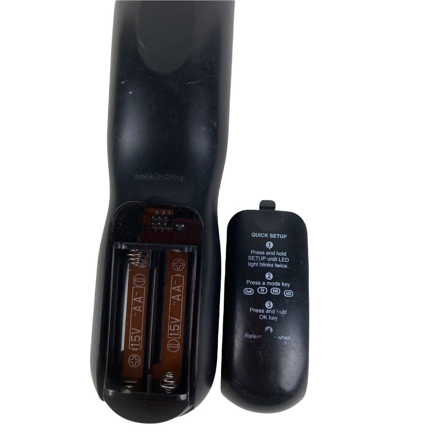 Bell URC-62440BA0-003 Cable TV Replacement Remote Control