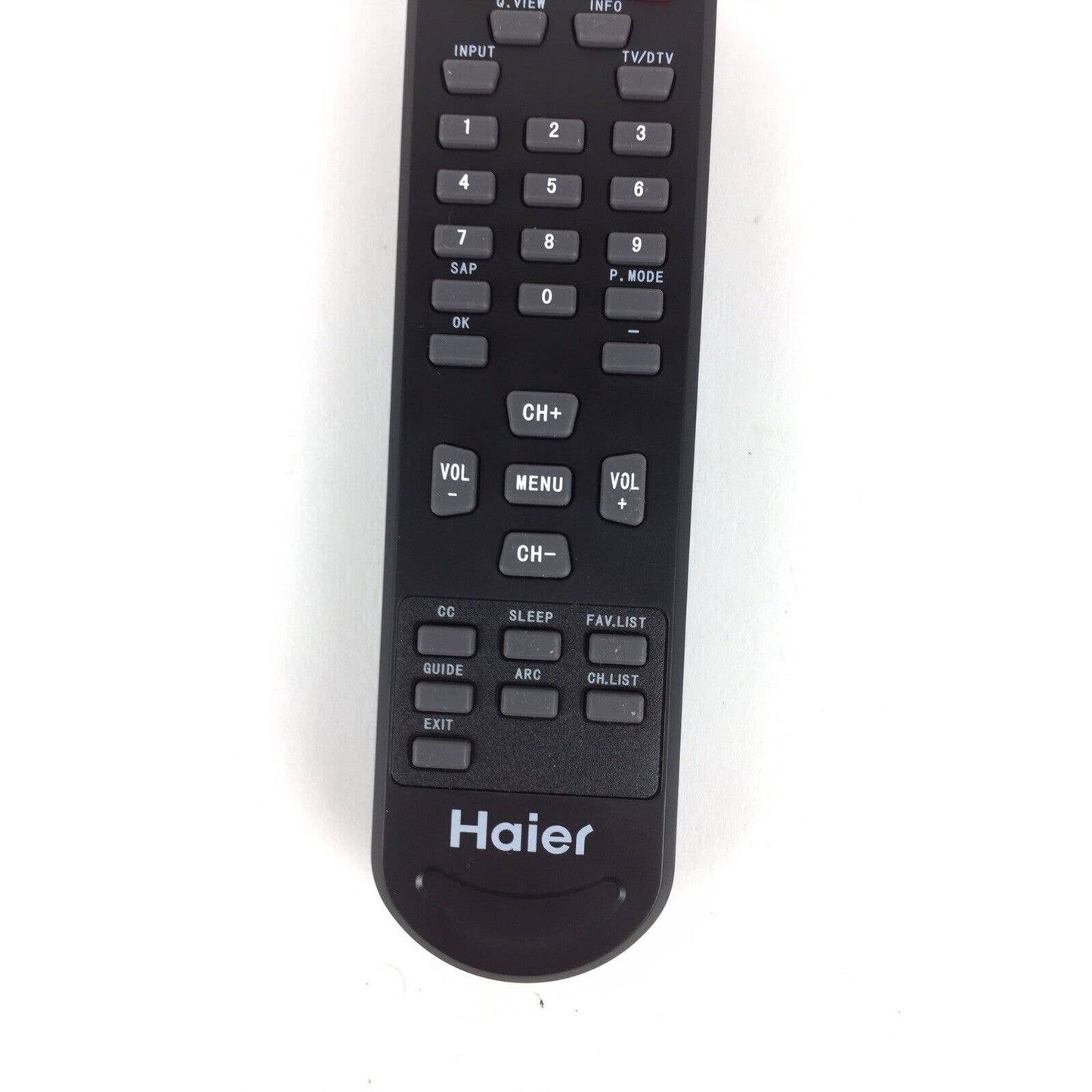 NEW Haier 5620-61 OEM Original TV Television Replacement Remote Control