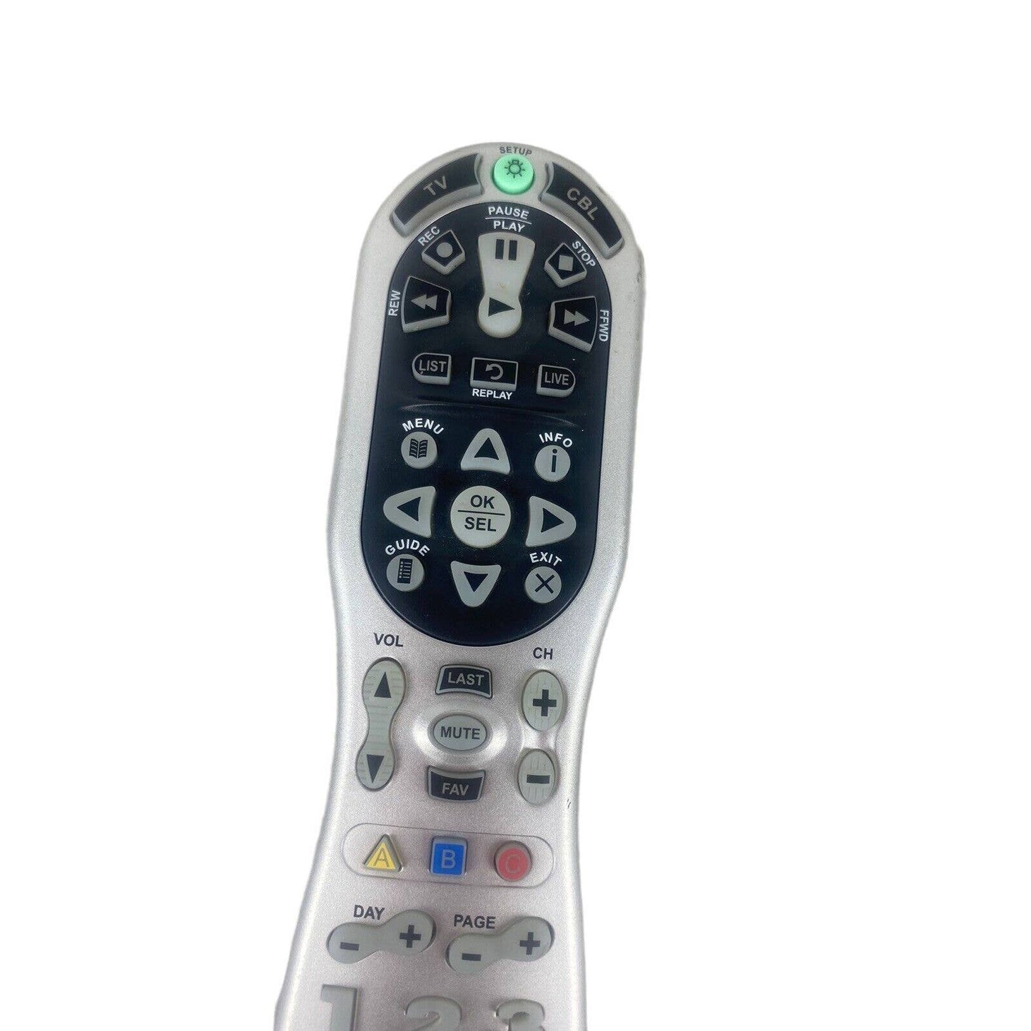 Hotwire Communications 1090BBC1 Cable TV Replacement Remote Control